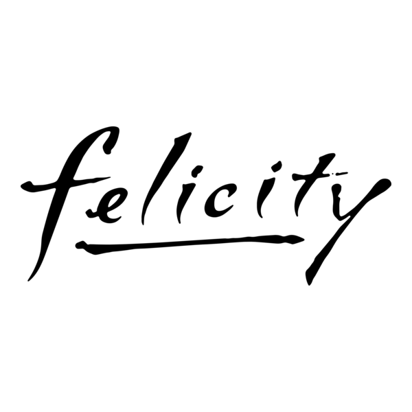 Felicity TV Show Logo PNG Vector