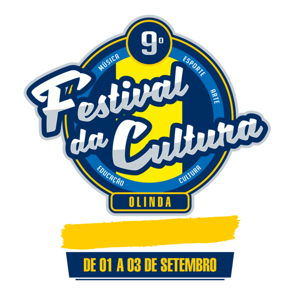FESTIVAL DA CULTURA Logo PNG Vector