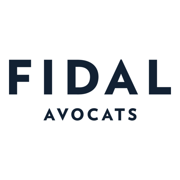 Fidal Avocats Logo PNG Vector