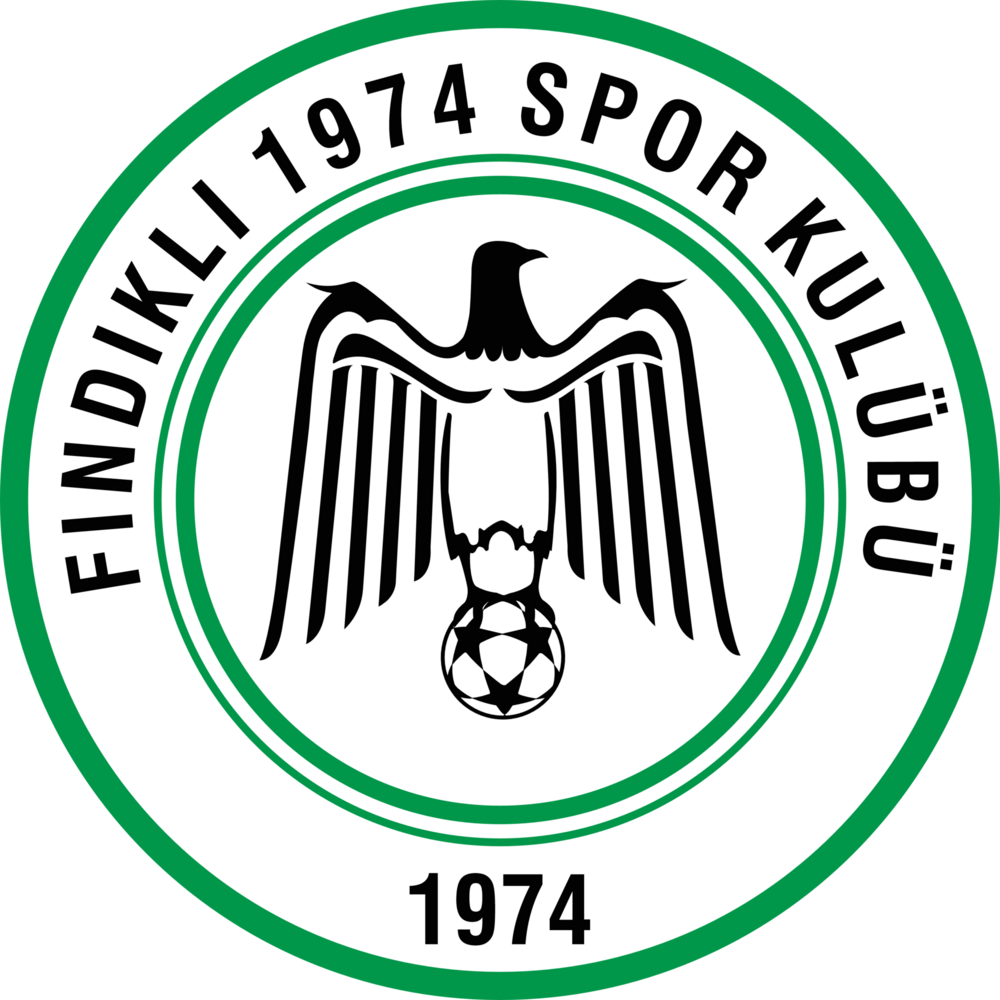 Fındıklı 1974 Spor Logo PNG Vector