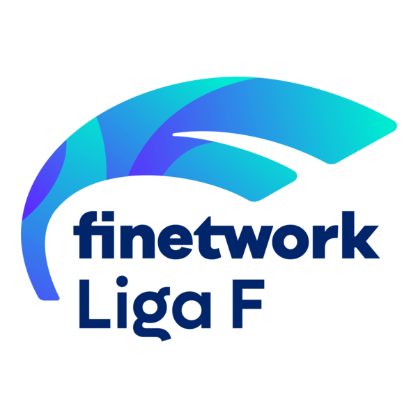 Finetwork Liga F Logo PNG Vector