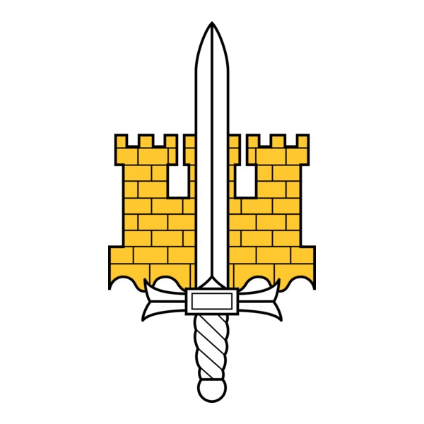 Finnish National Defence University Logo PNG Vector