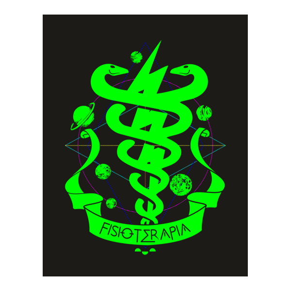 FISIOPERAPIA Logo PNG Vector