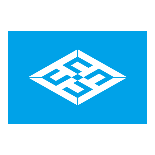 Flag of Kamiiso, Hokkaido Logo PNG Vector