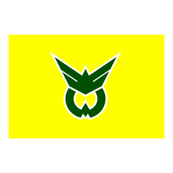 Flag of Shima, Fukuoka (1955–2010) Logo PNG Vector