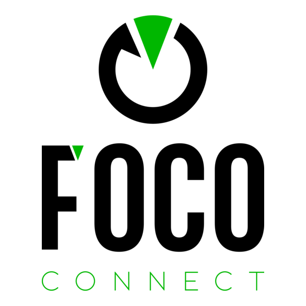 Foco Connect Logo PNG Vector