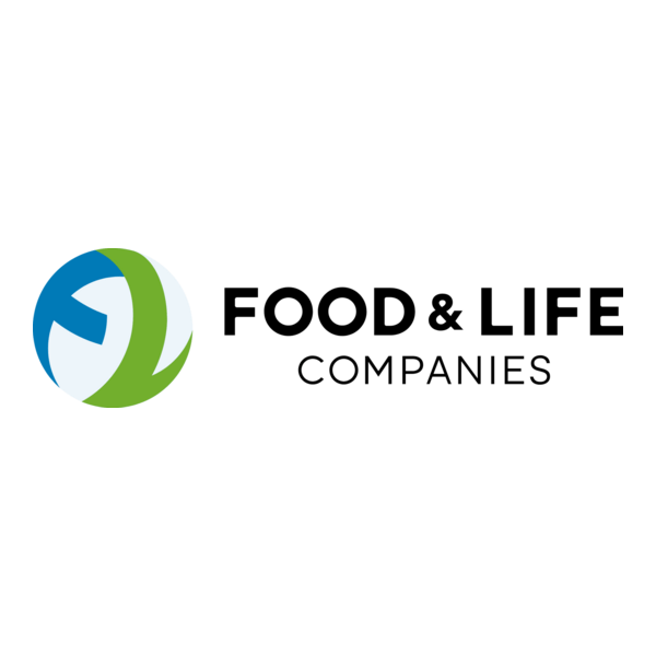 Food & Life Companies Logo PNG Vector