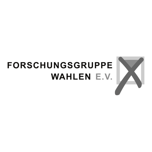 Forschungsgruppe Wahlen Logo PNG Vector