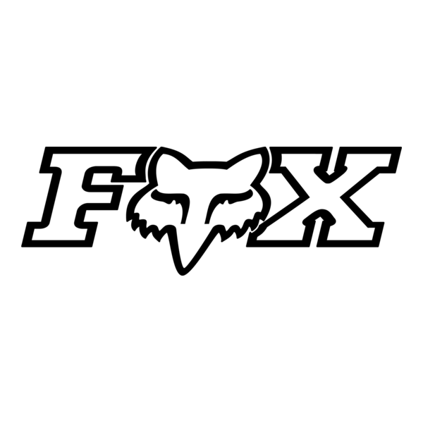 Fox Racing Logo PNG Vector