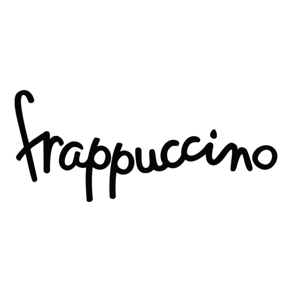 Frappuccino Logo PNG Vector