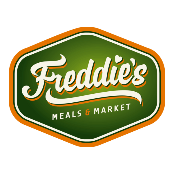 Freddie's Meals & Market Logo PNG Vector