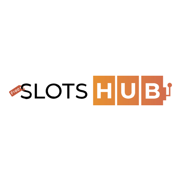 Free Slots HUB Logo PNG Vector
