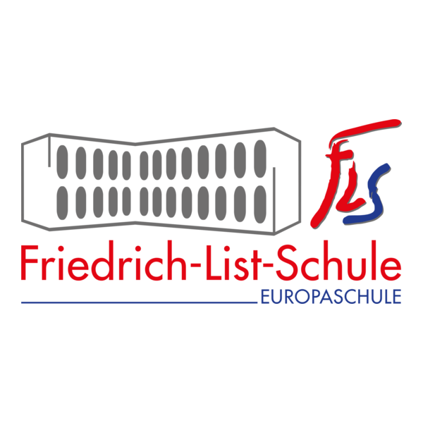Friedrich-List-Schule Logo PNG Vector