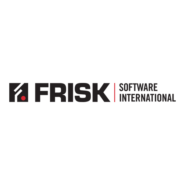 FRISK Software International Logo PNG Vector