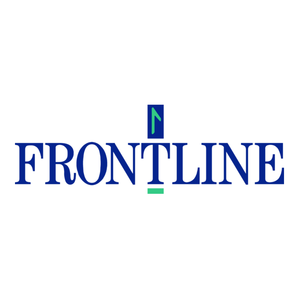 Frontline Logo PNG Vector