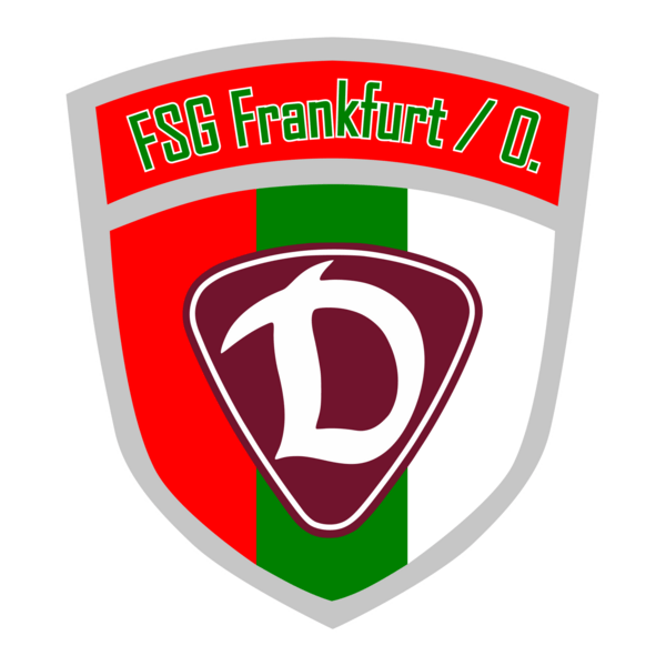 FSG Dynamo Frankfurt Logo PNG Vector
