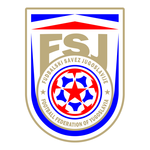 FSJ Jugoslavia Logo PNG Vector