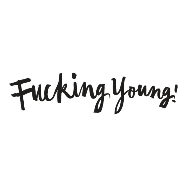 Fucking Young! magazine Logo PNG Vector