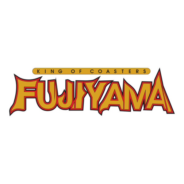 Fuji-Q FUJIYAMA Logo PNG Vector