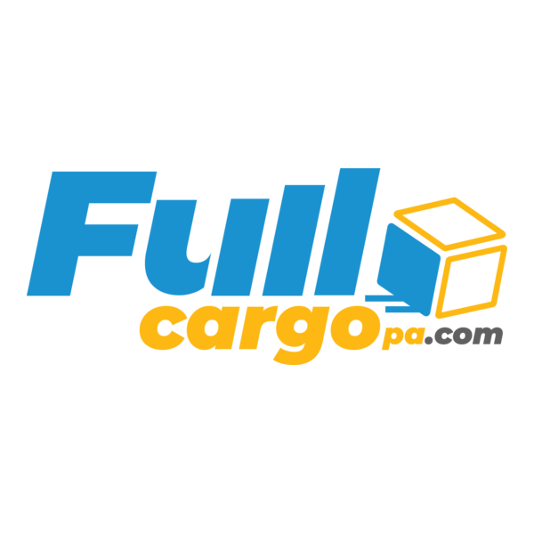 Full Cargo Panama Logo PNG Vector