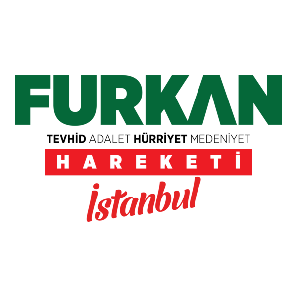 Furkan Hareketi İstanbul Logo PNG Vector