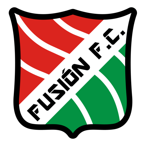 Fusión Fútbol Club de San Luis Logo PNG Vector