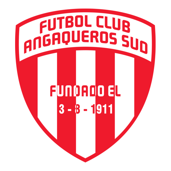 Fútbol Club Angaqueros del Sud Logo PNG Vector