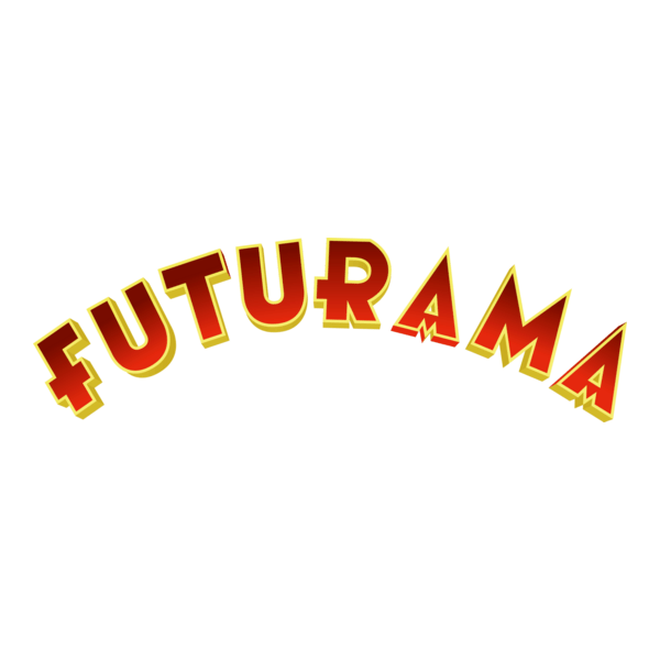 Futurama Logo PNG Vector