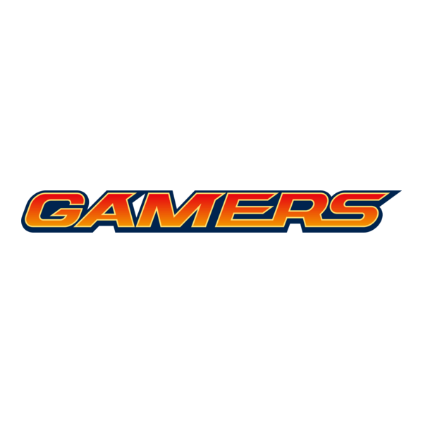 Gamers Logo PNG Vector