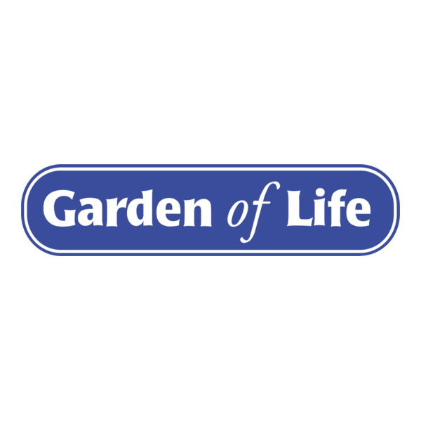 Garden of Life Logo PNG Vector