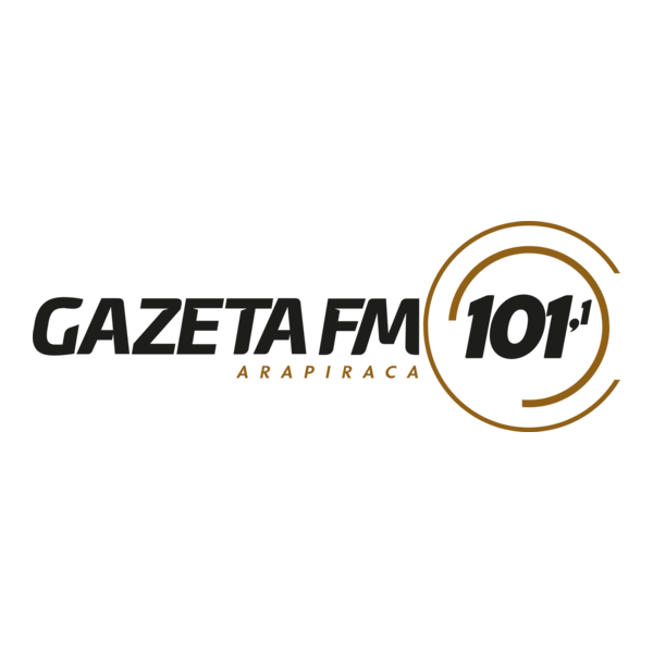Gazeta FM Arapiraca Logo PNG Vector