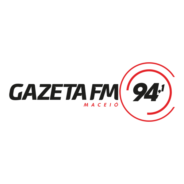 Gazeta FM Maceió Logo PNG Vector