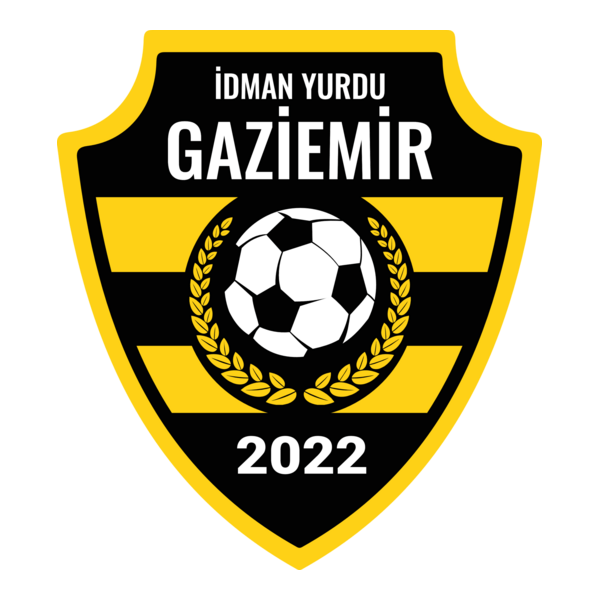 Gaziemir İdman Yurdu Logo PNG Vector