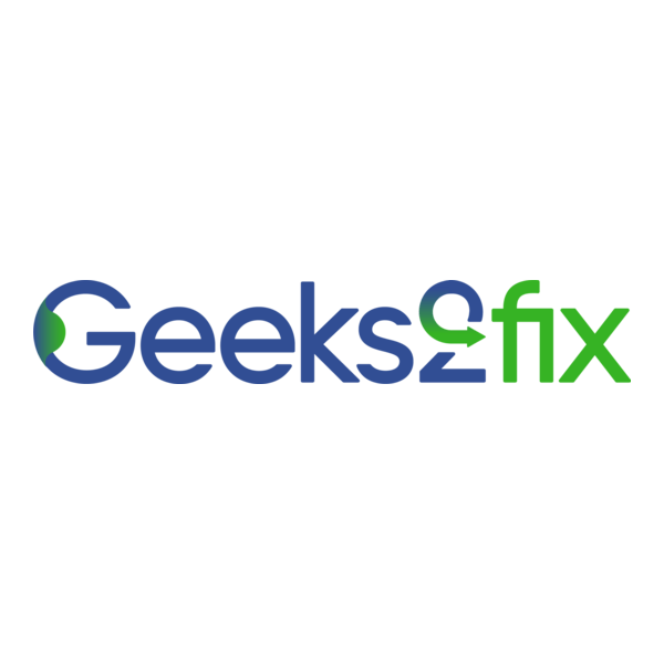 Geeks2fix Logo PNG Vector
