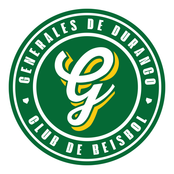 Generales de Durango 2021- Logo PNG Vector