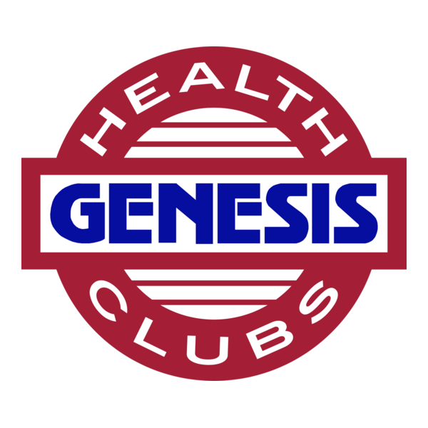 Genesis Sports Clubs Logo PNG Vector
