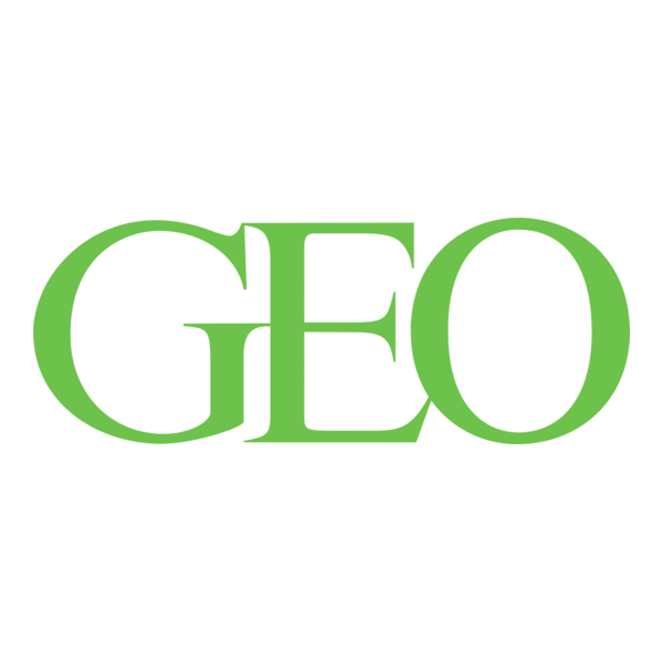 GEO Magazine Logo PNG Vector