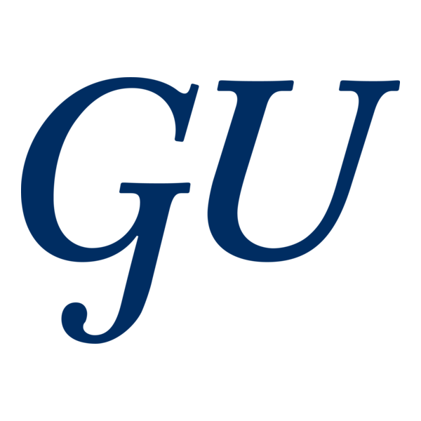 Georgetown University Logo PNG Vector
