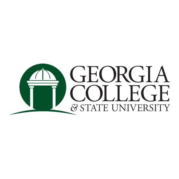 Georgia College & State University Logo PNG Vector