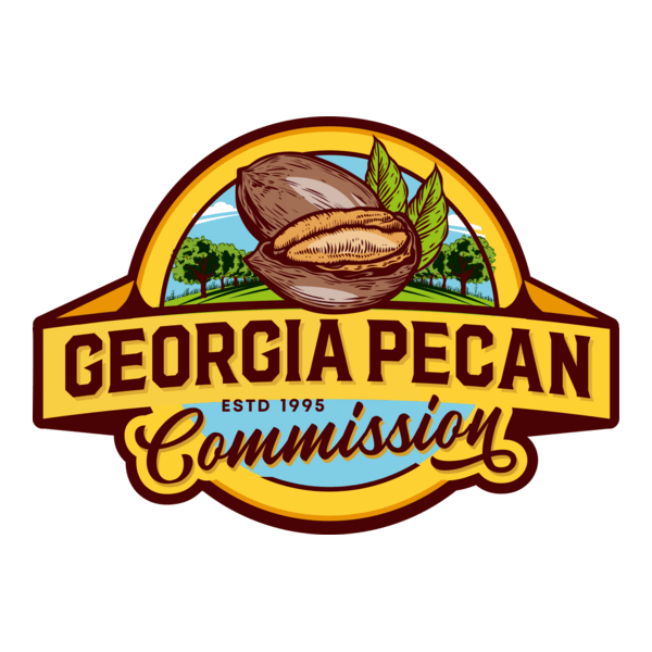 Georgia Pecan Commission Logo PNG Vector