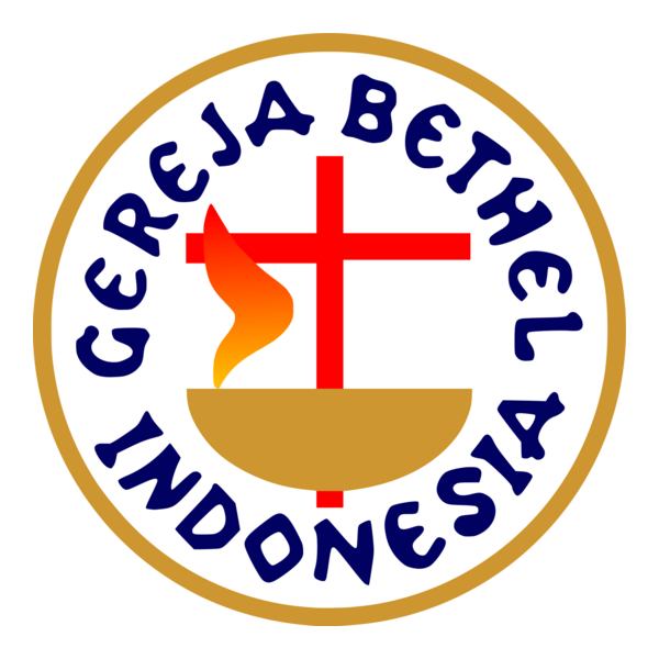Gereja Bethel Indonesia Logo PNG Vector