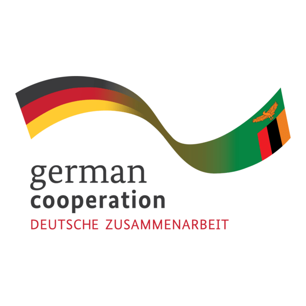 Germany Cooperation in Zambia Logo PNG Vector