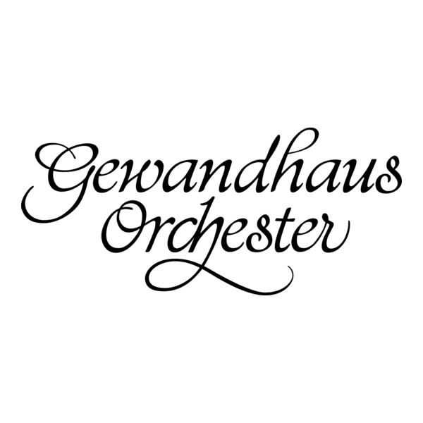 Gewandhaus Orchester Logo PNG Vector