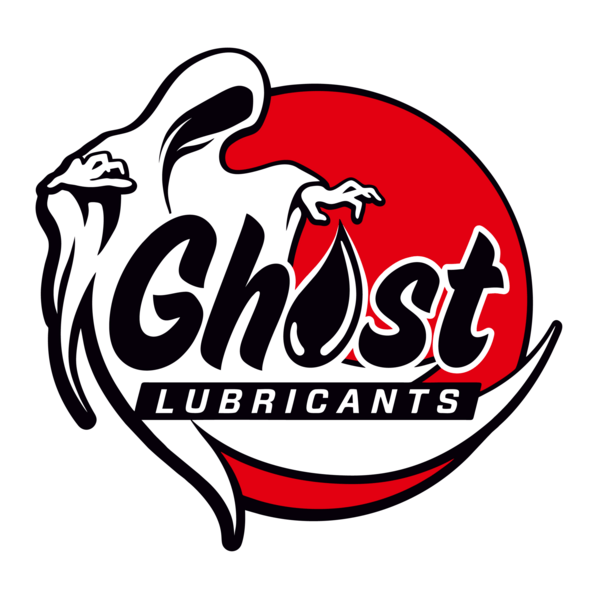 Ghost Lubricants Logo PNG Vector