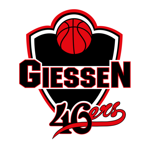 Giessen 46ers Logo PNG Vector