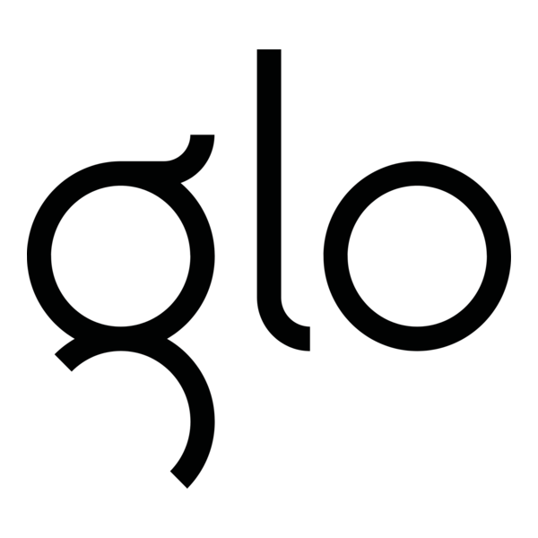 Glo Logo PNG Vector