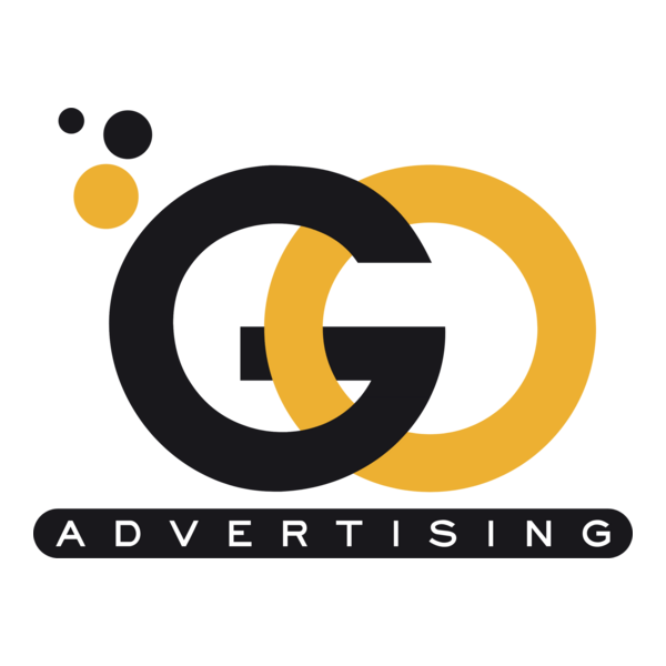 Go Advertising Logo PNG Vector