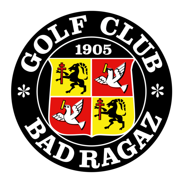Golf Club Bad Ragaz Logo PNG Vector
