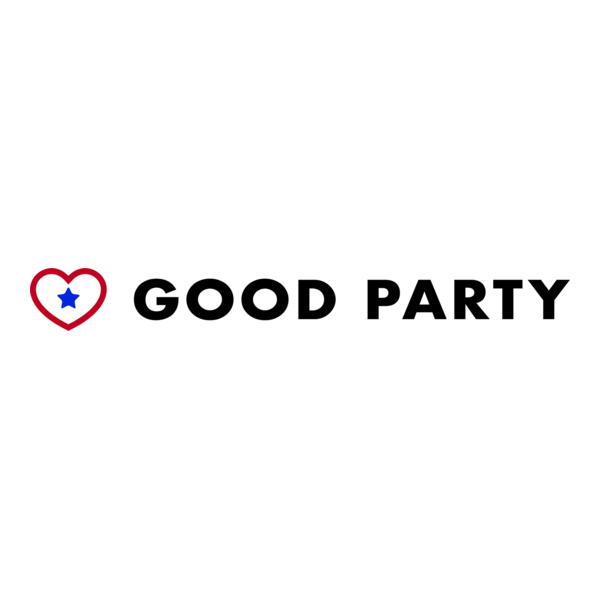 Good Party Logo PNG Vector