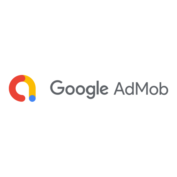 Google AdMob Logo PNG Vector